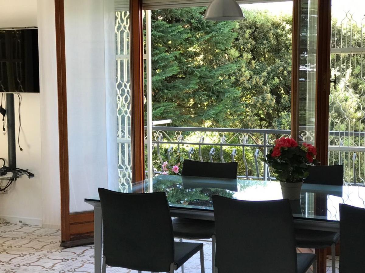 Mimosa Apartment By Portofinovacanze Rapallo Bagian luar foto