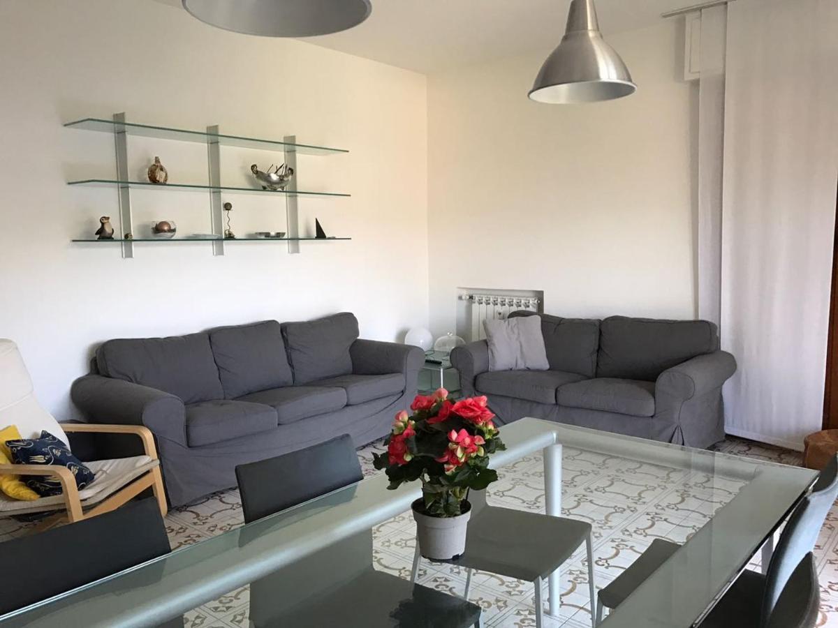 Mimosa Apartment By Portofinovacanze Rapallo Bagian luar foto