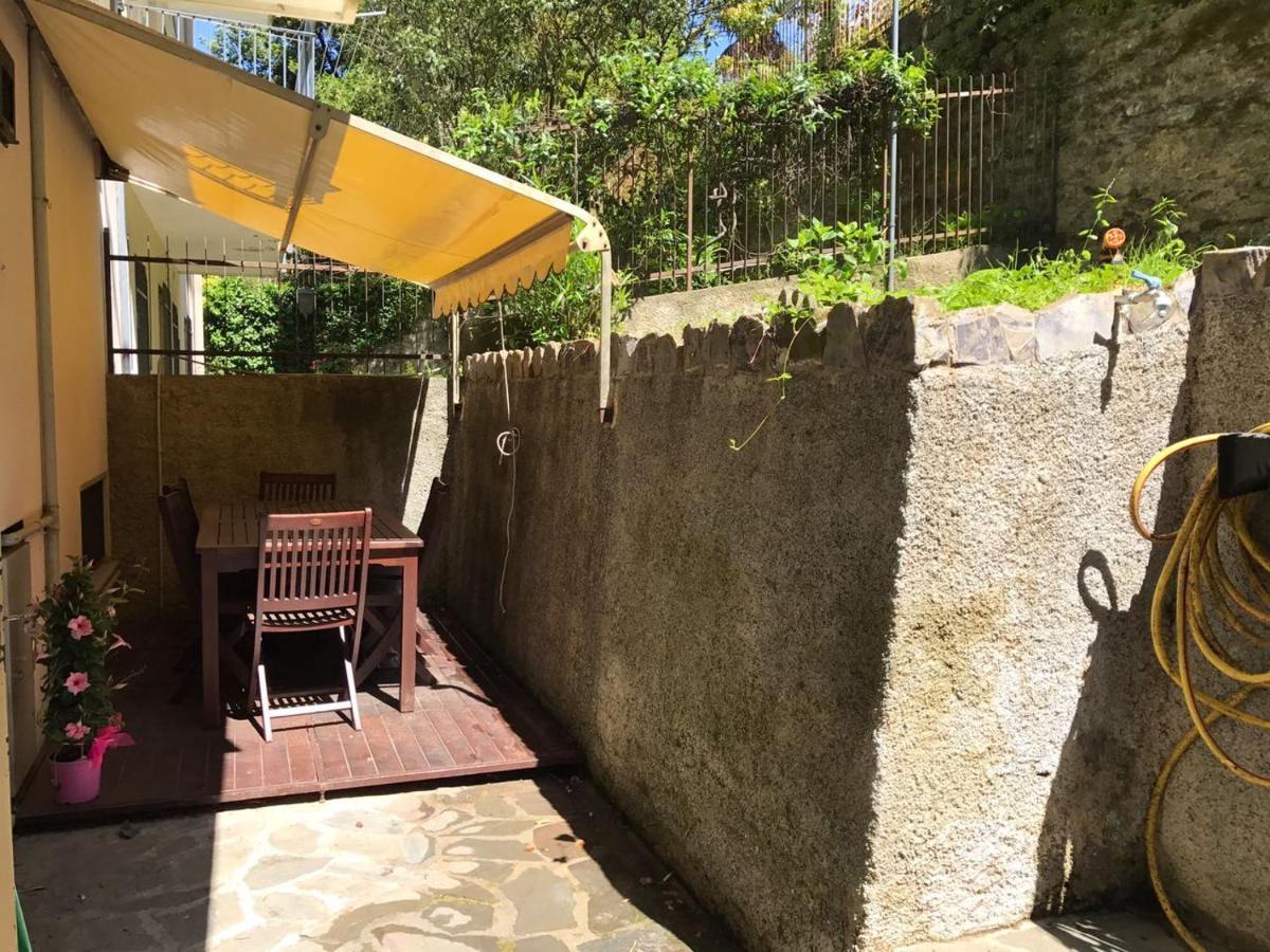 Mimosa Apartment By Portofinovacanze Rapallo Bagian luar foto