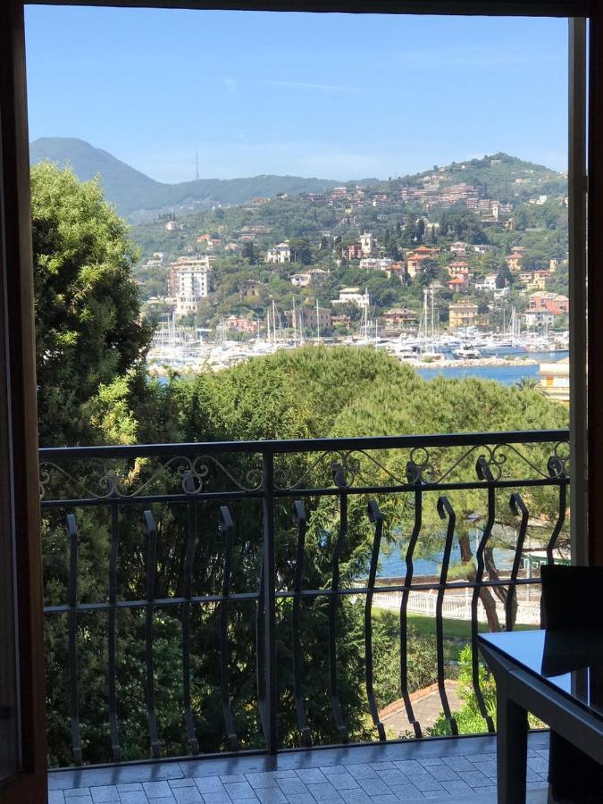 Mimosa Apartment By Portofinovacanze Rapallo Bagian luar foto