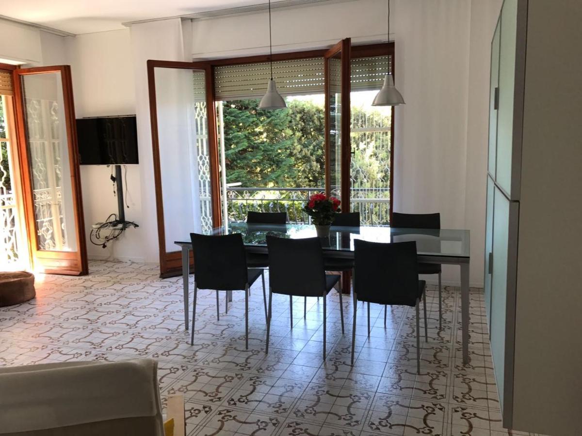 Mimosa Apartment By Portofinovacanze Rapallo Bagian luar foto