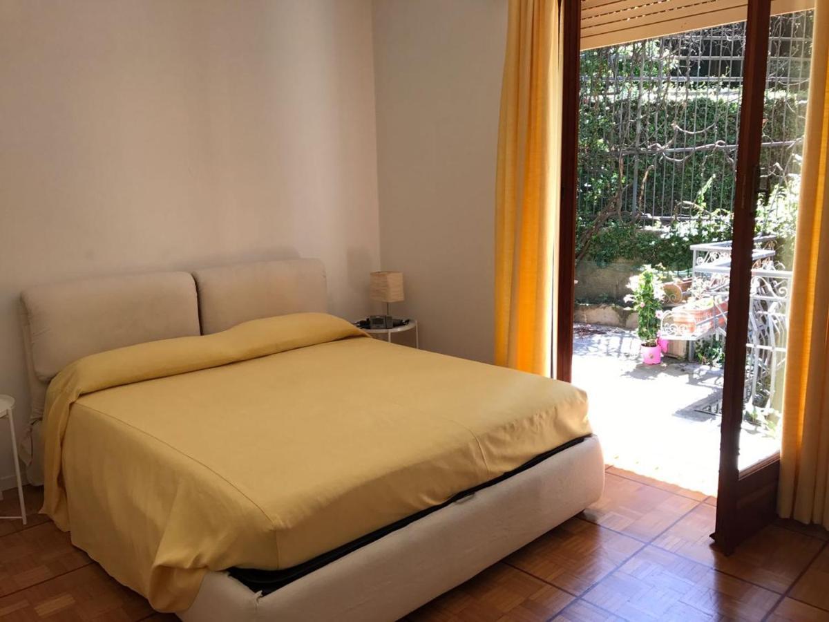 Mimosa Apartment By Portofinovacanze Rapallo Bagian luar foto
