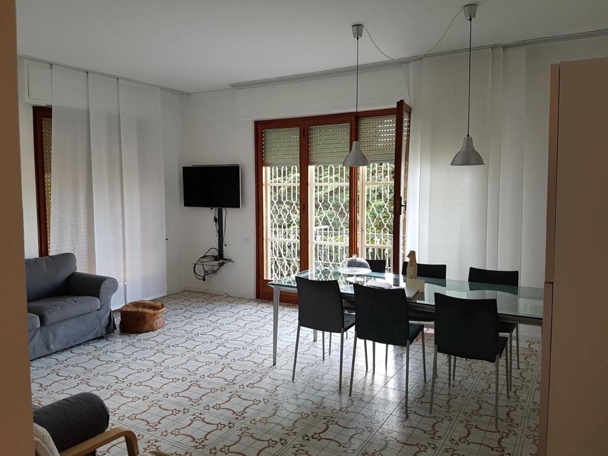 Mimosa Apartment By Portofinovacanze Rapallo Bagian luar foto